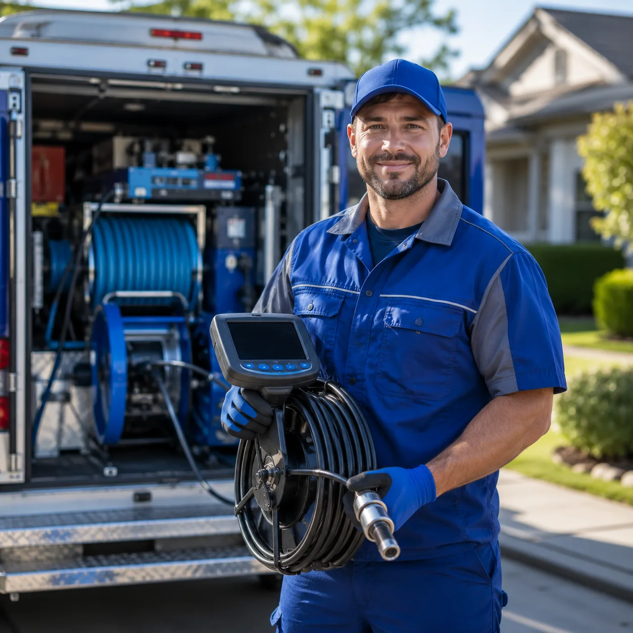 Local drainage restoration specialists in Fort Monmouth, NJ